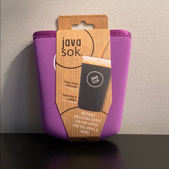 Java Sok Other - Half price Medium Java Sok NWT